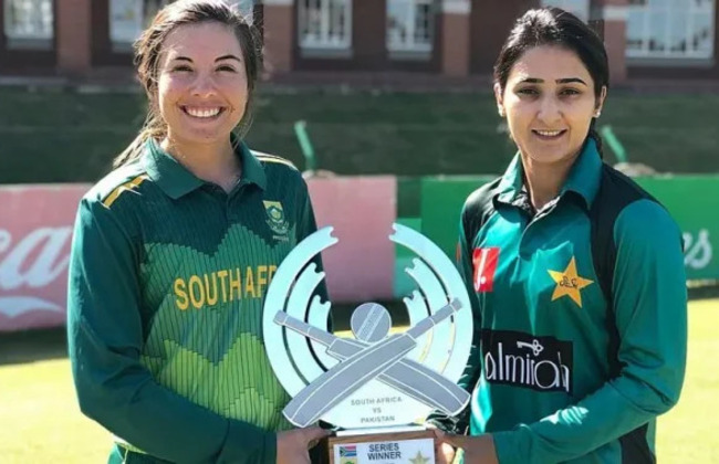 Pakistan women’s team to host South Africa in first-ever home series in September